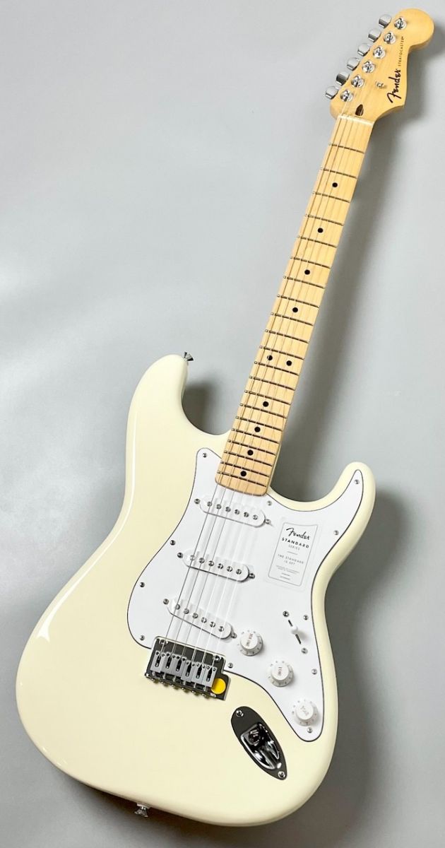 Standard Stratocaster -Olympic White- #ICF25009313 | 【クロサワ