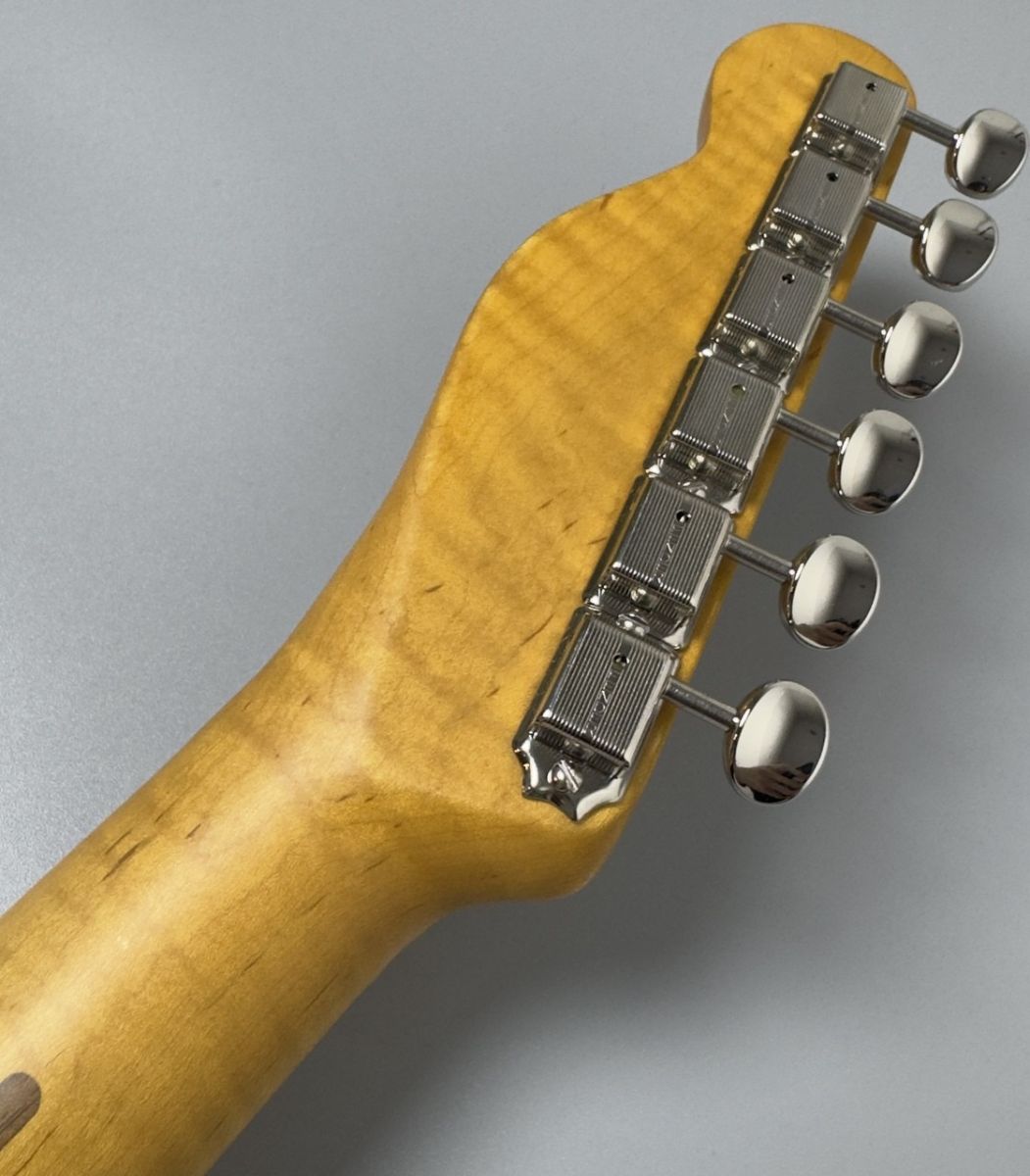 Limited Edition American Vintage II 1951 Telecaster, 3AFlame Maple