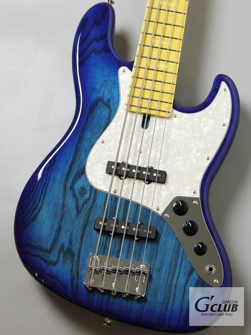 NJB100MBAHV SBB / See-Thru Blue Burst | 【クロサワ楽器店オンライン