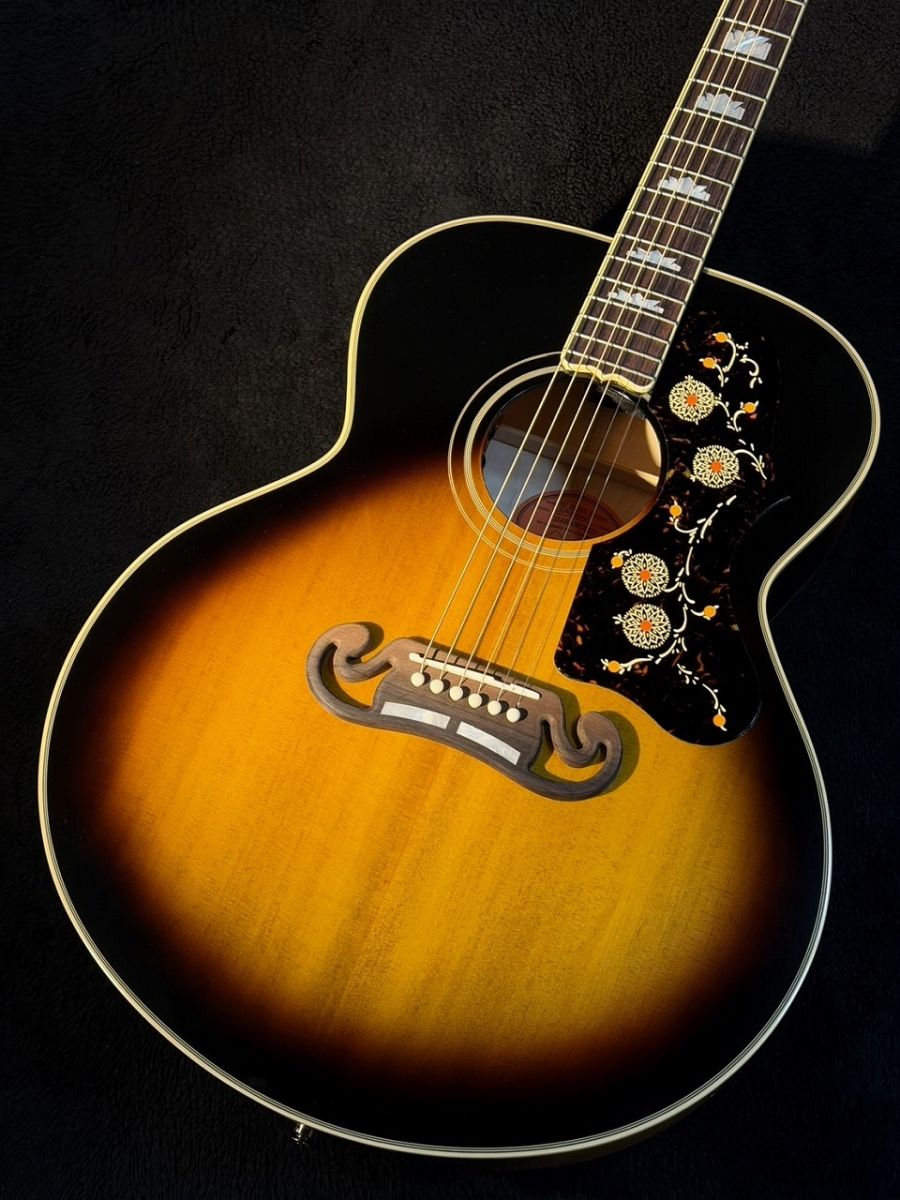 GibsonカスタムショップEarly 60s style SJ-200限定 GibsonカスタムショップEarly 60s style SJ-200限定 Gibsonカスタム