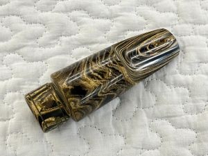 サックスマウスピース ブラス製 サックス マウスピース｜セオ・ワニ マウスピース DURGA(ラバー)/DURGA