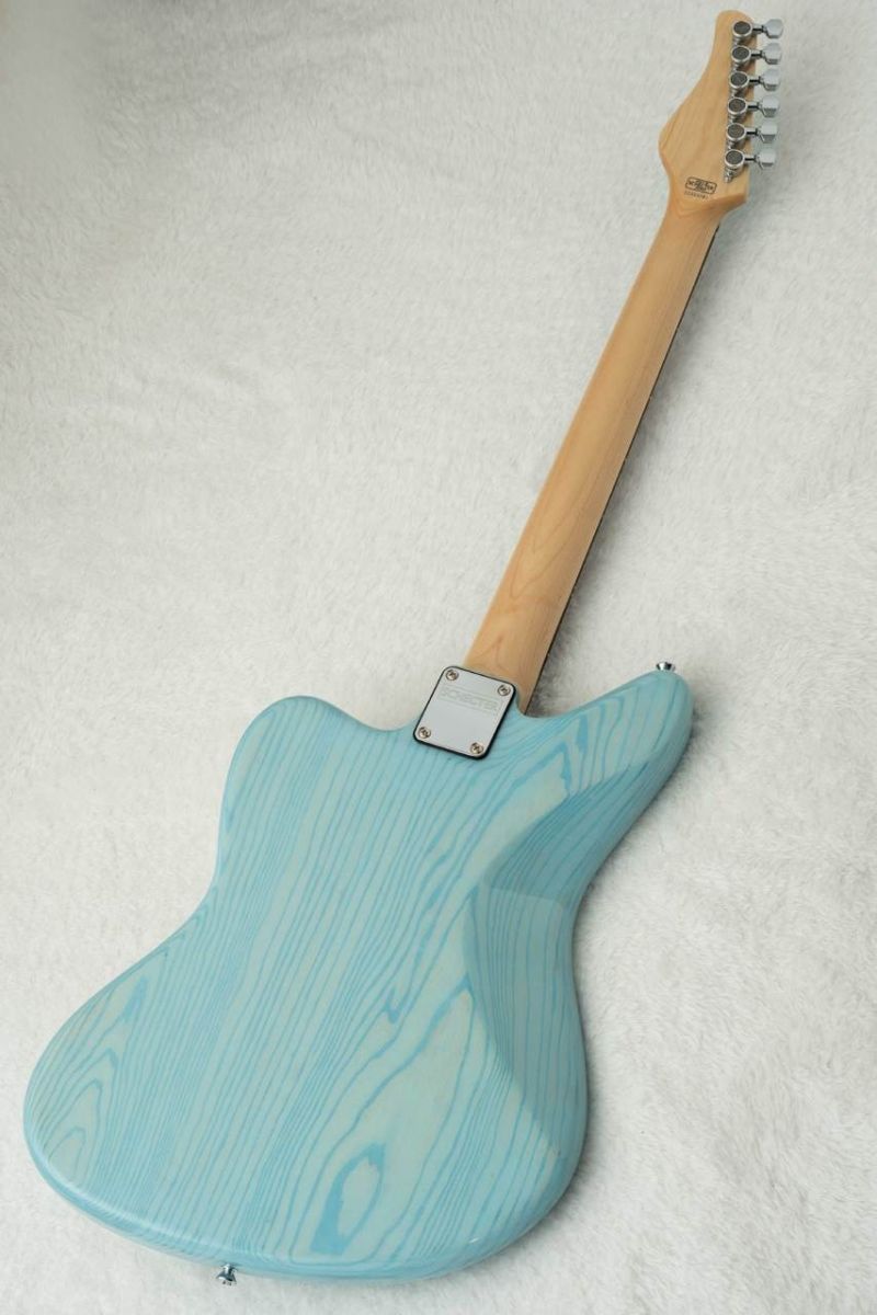 AR-06-2H-AS -See-Through Sonic Blue- #S2503181 | 【クロサワ楽器店