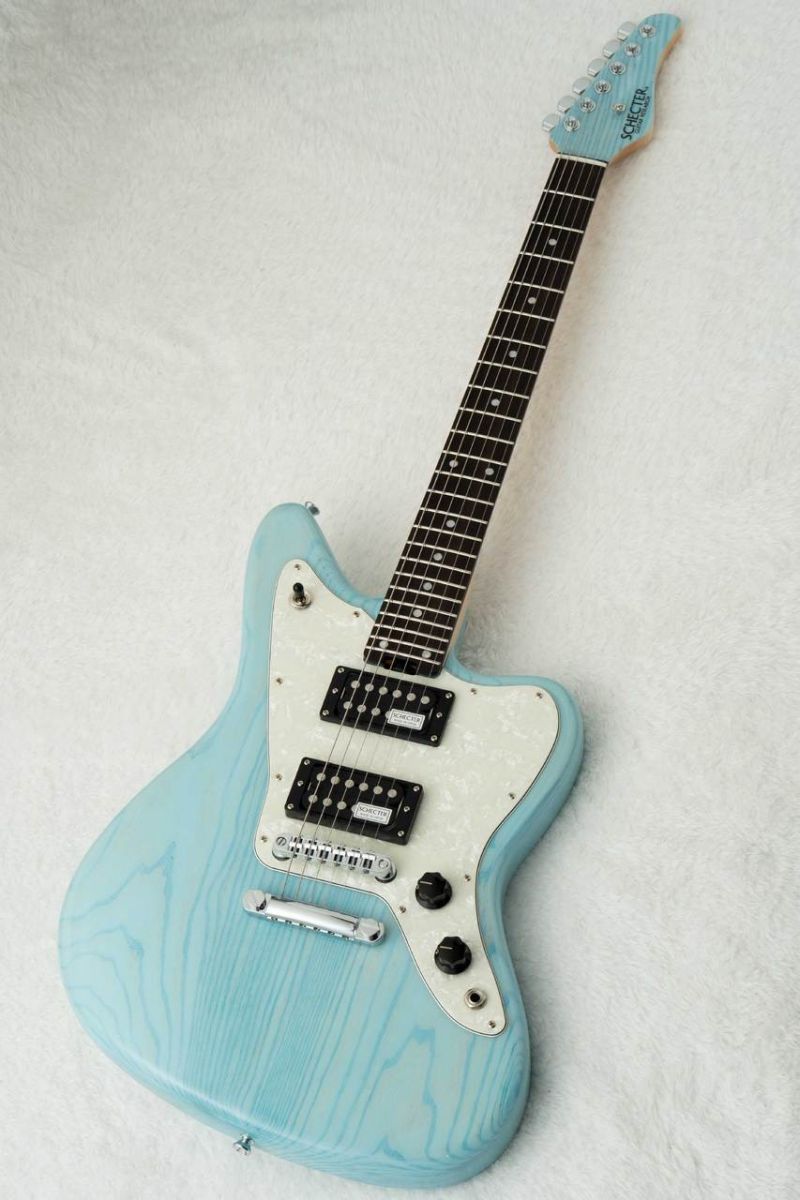 AR-06-2H-AS -See-Through Sonic Blue- #S2503181 | 【クロサワ楽器店