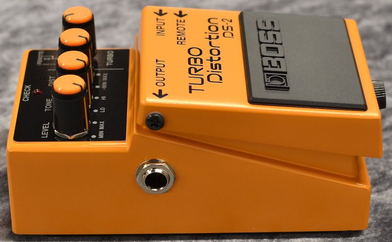 【極美品】BOSS DS-2 Turbo Distortion DS-2 TURBO Distortion #D4S8977 | 【クロサワ楽器店オンライン