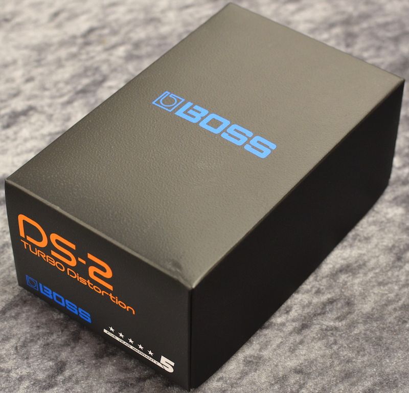 DS-2 TURBO Distortion #D4S8977 | 【クロサワ楽器店オンライン
