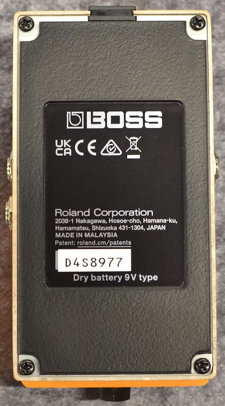 DS-2 TURBO Distortion #D4S8977 | 【クロサワ楽器店オンライン