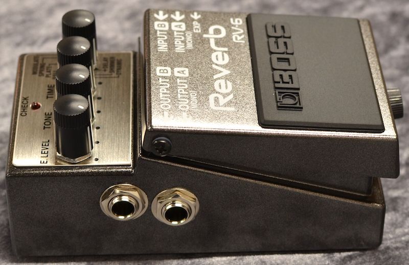 RV-6 Reverb #J9S5884 【リバーブ】 | 【クロサワ楽器店オンライン