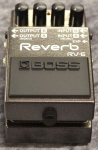 RV-6 Reverb #J9S5884 【リバーブ】 | 【クロサワ楽器店オンライン