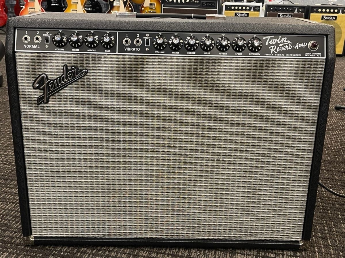 65 Twin Reverb #AC0156058 | 【クロサワ楽器店オンラインショップ