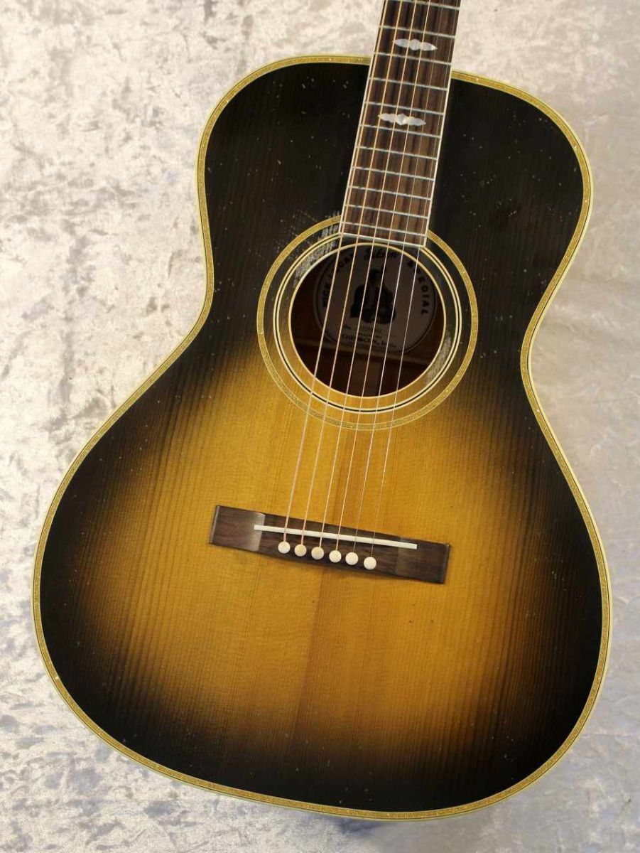 Custom Shop Murphy Lab 1929 Nick Lucas Special Light Aged