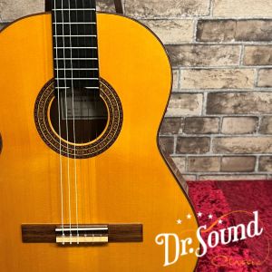 スプルース、セミハードケース、Dr.Sound クラシックギター専門店の