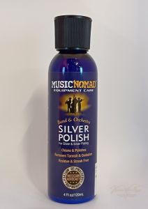 MUSIC NOMAD MN701-シルバーポリッシュ 【管楽器お手入れ用品】【銀メッキ用】【管楽器専門店】【Wind Nagoya】