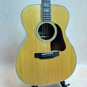 つばさ　K.YAIRI DY-45　ハカランダ単板　古そうですが年代不明② つばさ K.YAIRI DY-45 ハカランダ単板 古そうですが年代不明② つばさ