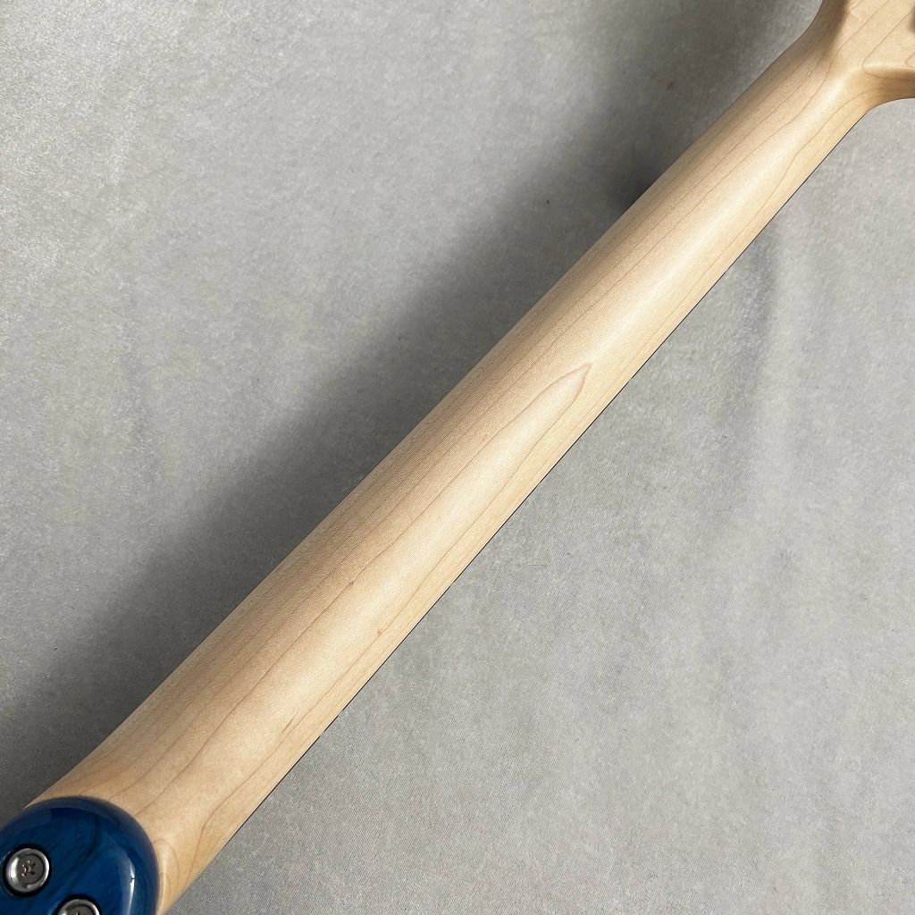 Trad Fullsize JM / Stabilized Blue & White Resin | 【クロサワ楽器
