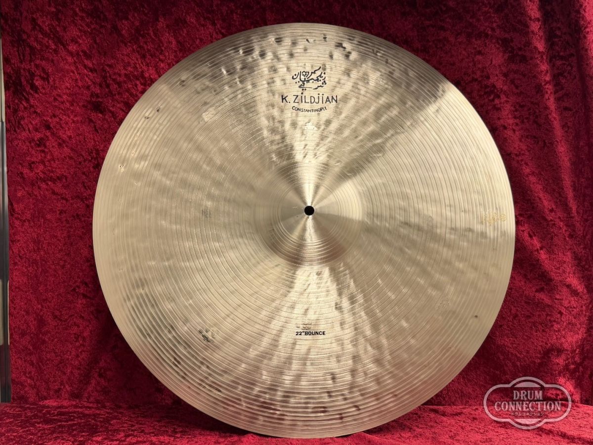 K Constantinople Bounce Ride 22