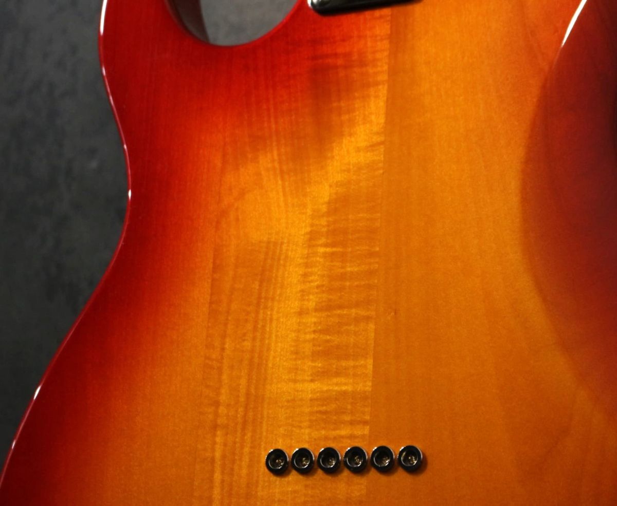 USED】BIL2-M-HS ~Cherry Sunburst~【3.35kg】【2022年製中古】【日本