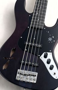 Bacchus、エボニー指板のベース検索結果一覧 | 【クロサワ楽器店