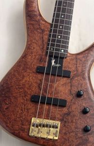 Gibson Custom Shop、ナチュラル / 木目 系、24フレットのベース検索