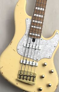 MAYONES 【48回無金利】 JABBA HF Aged Yellow 5 【NEW】