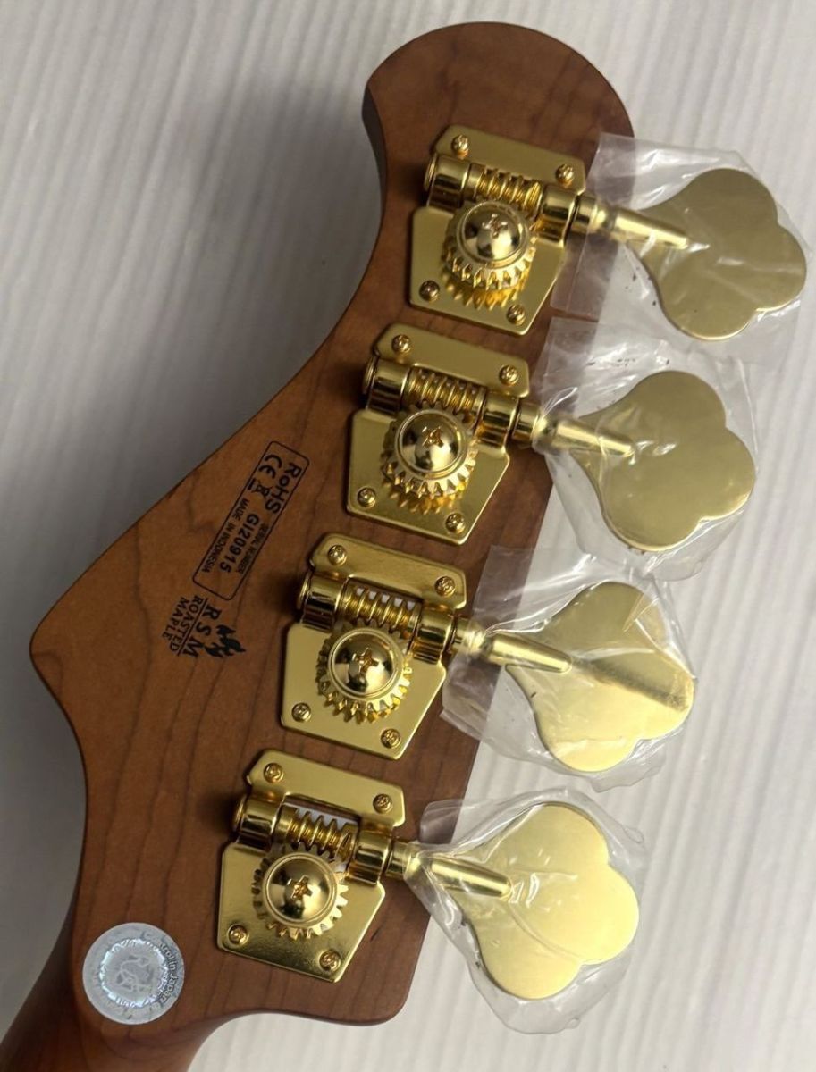 WL4-STD/RSM SSW GD | 【クロサワ楽器店オンラインショップ】いい楽器