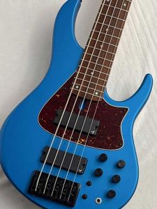 D'mark Guitars FUSION III 5 Master Series -Satin Blue- 【USED】