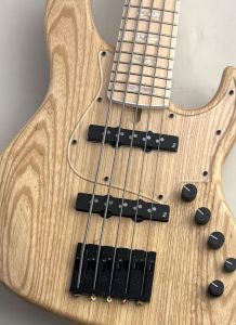 エレキベース ナチュラルウッド M#285 MOD -Natural- | 【クロサワ楽器店オンラインショップ】いい楽器