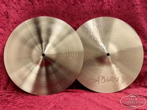 SABIAN 【プレイヤーズハンドピック】 PARAGON Hi-Hat 14" 1,019g/1,360g