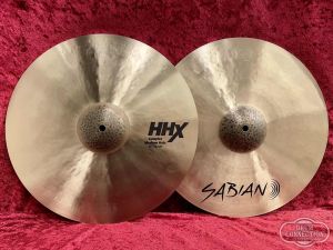 SABIAN 【プレイヤーズハンドピック】 HHX Complex Medium Hi-Hat 15" 1,079g/1,440g