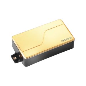 FISHMAN Fluence Modern Humbucker 6-String Pickups(CERAMIC)(GOLD)[PRF-M36-CG1]