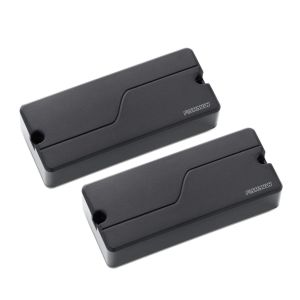 FISHMAN Fluence Modern Humbucker 7-String Pickups(SET)(BLACK PLASTIC)[PRF-M37-SB2]