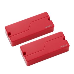 FISHMAN Fluence Modern Humbucker 7-String Pickups(SET)(RED PLASTIC)[PRF-M37-SD2]