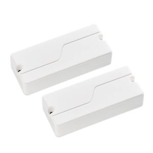 FISHMAN Fluence Modern Humbucker 7-String Pickups(SET)(WHITE PLASTIC)[PRF-M37-SW2]
