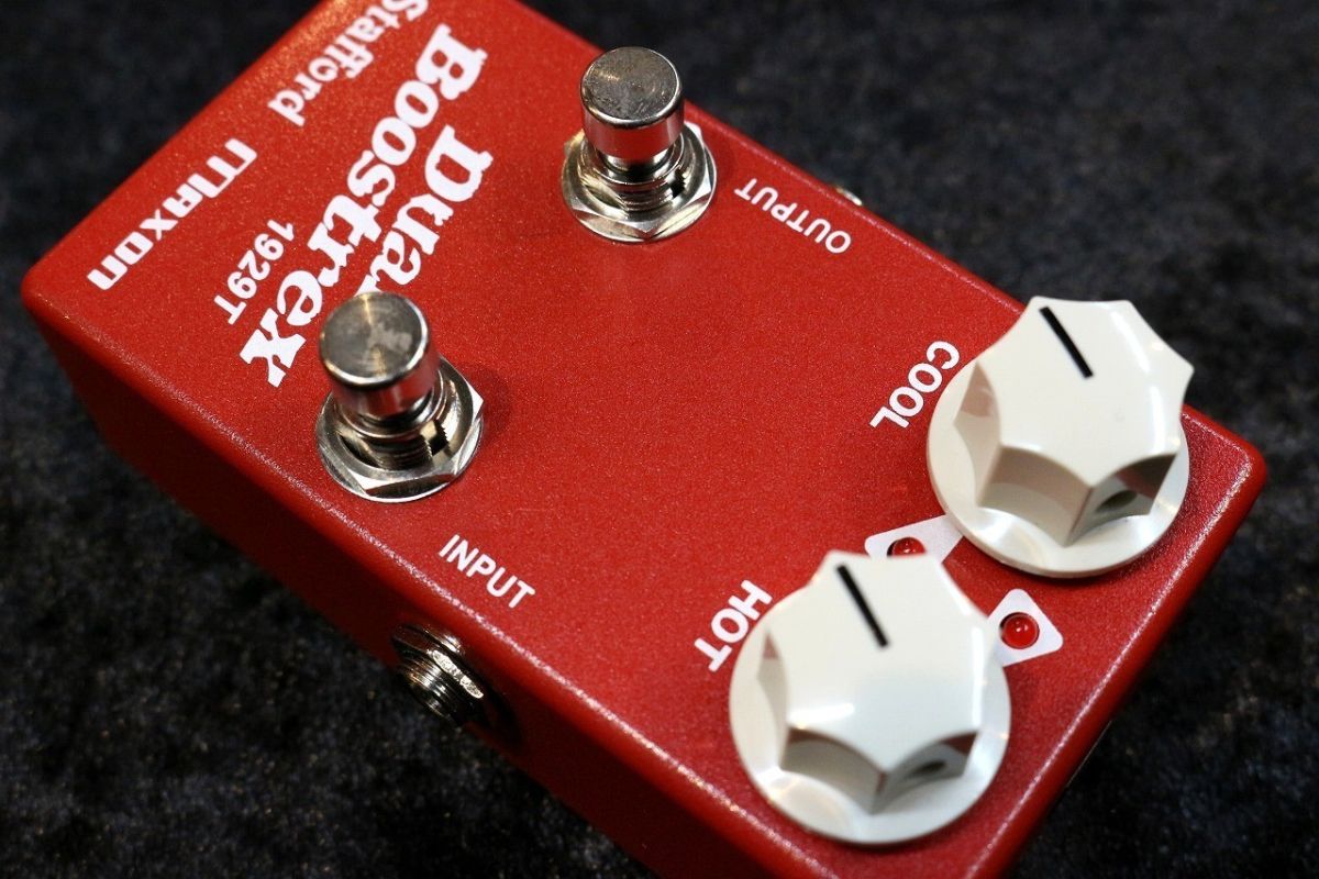 Dual Boostrex 1929T | 【クロサワ楽器店オンラインショップ】いい楽器