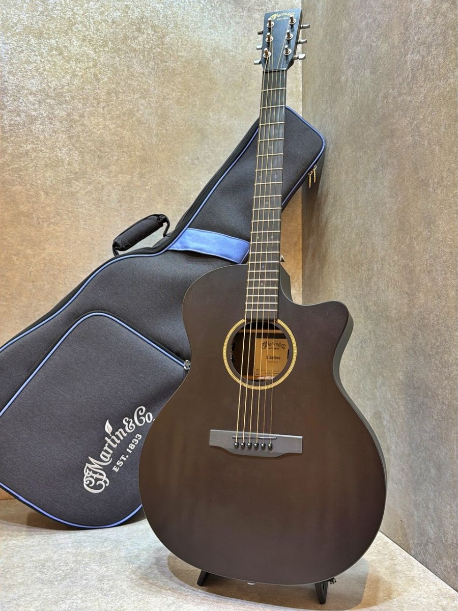 GPC-X1E Black '25 | 【クロサワ楽器店オンラインショップ】いい楽器と