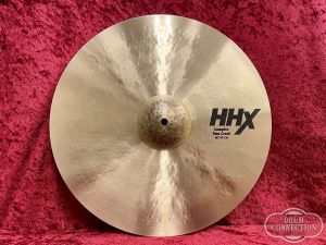 HHX Complex Thin Crash 16