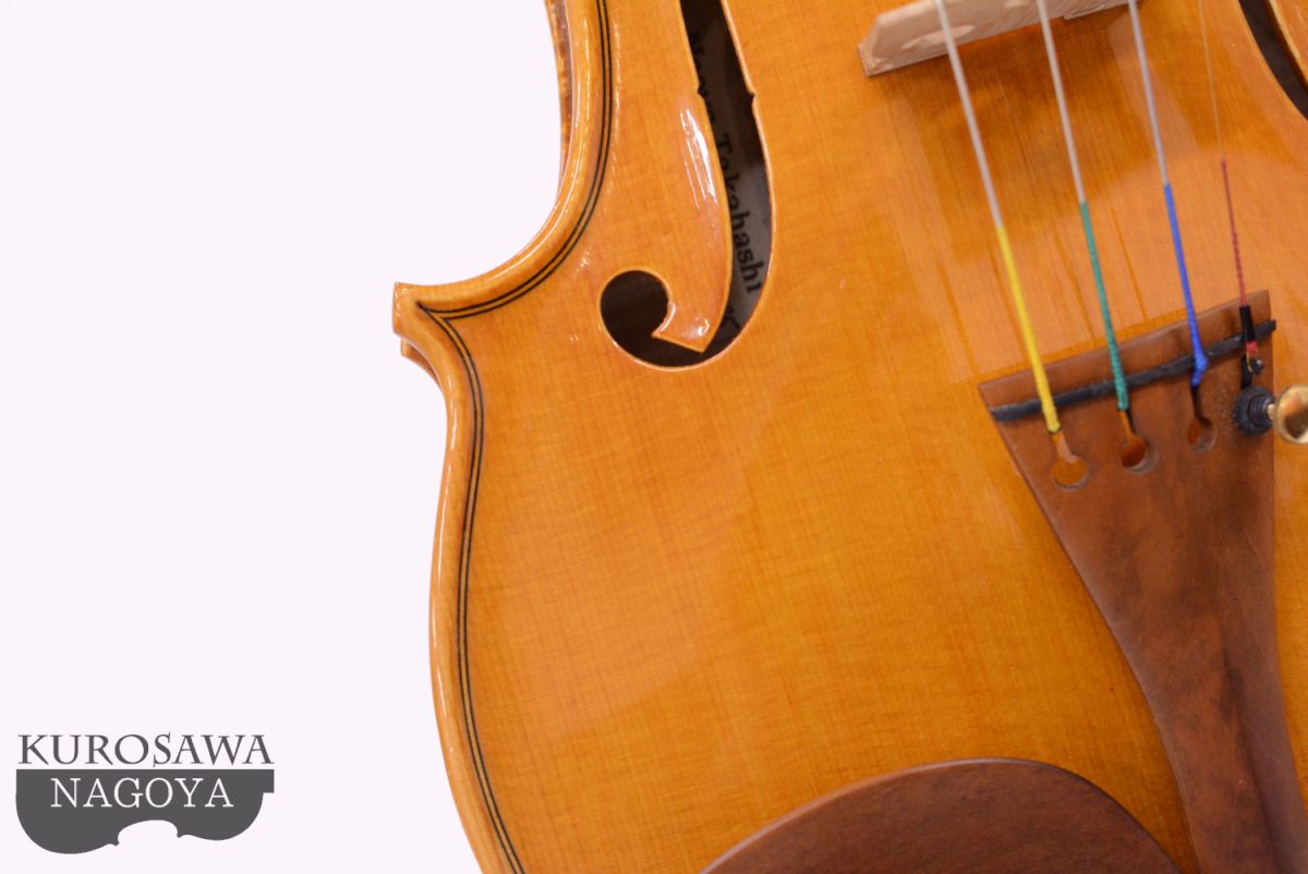 高橋 尚也 Naoya Takahashi 2025年製 | 【クロサワ楽器店オンライン