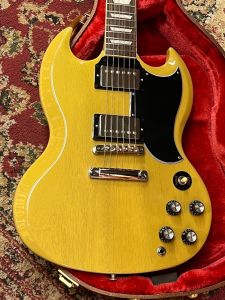 SGタイプエレキギター Gibson】ギブソン『エレキギター』SG Standard P-90 2012年製 1週間