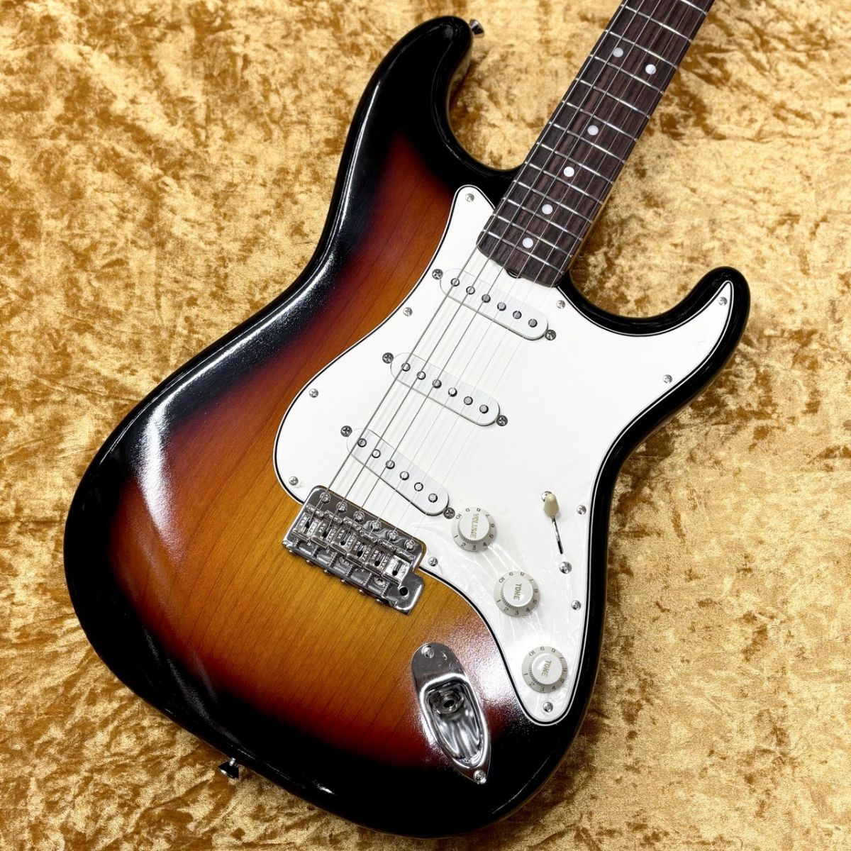 STV-R2 Custom WHT PG ~3 Tone Sunburst~ | 【クロサワ楽器店