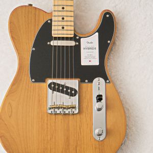 Fender、ナチュラル / 木目 系のエレキギター検索結果一覧