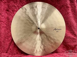 SABIAN 【プレイヤーズハンドピック】 Artisan Light Ride 20" #9086 2,220g