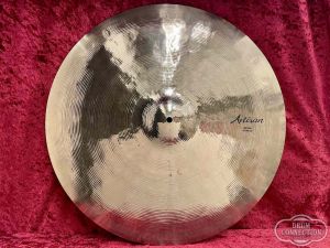SABIAN 【プレイヤーズハンドピック】 Artisan Brilliant Light Ride 22" #8996 2,300g