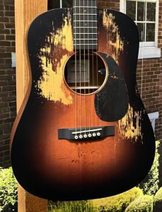 Martin、サンバースト 系のアコースティックギター検索結果一覧