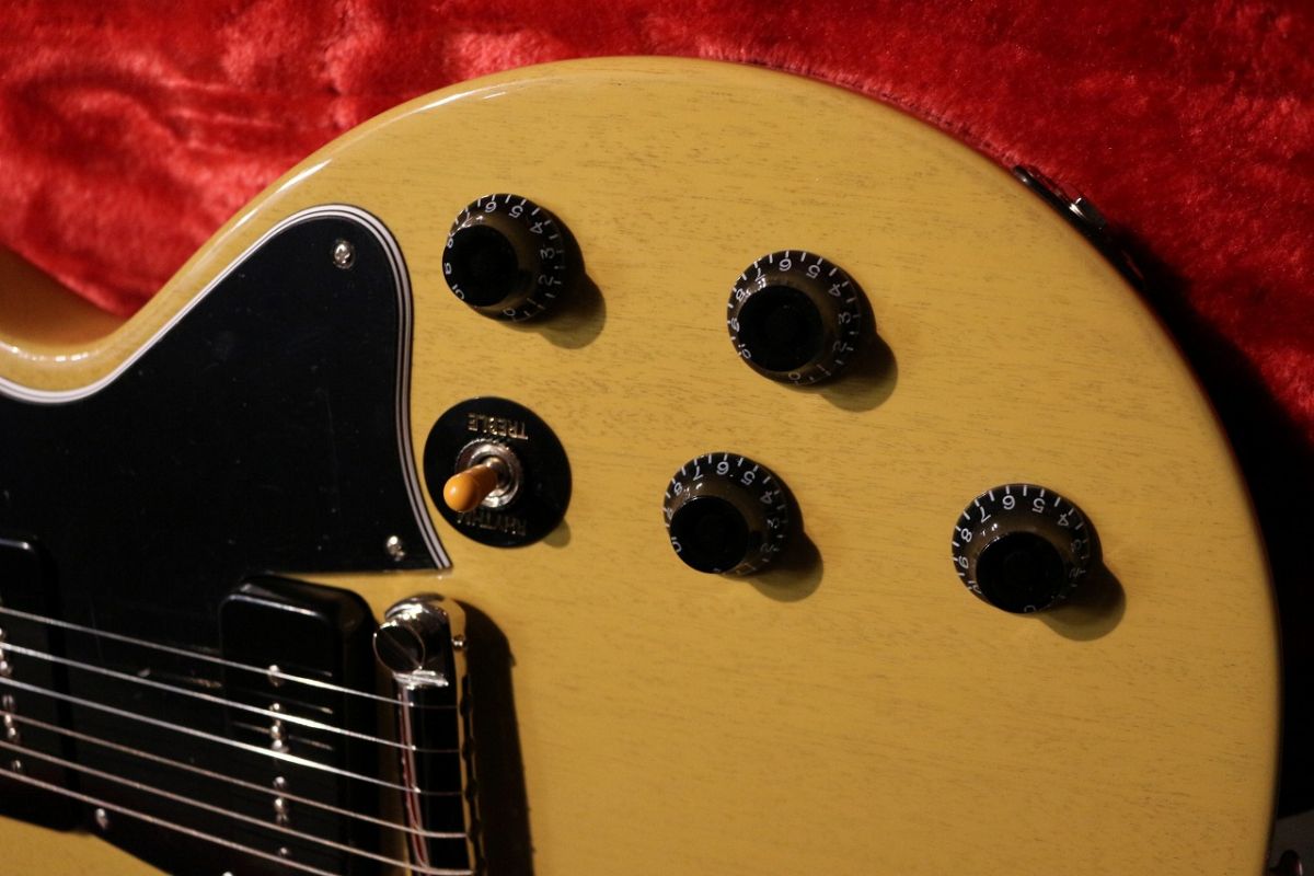 Les Paul Special Double Cutaway ~TV Yellow~ #216950067