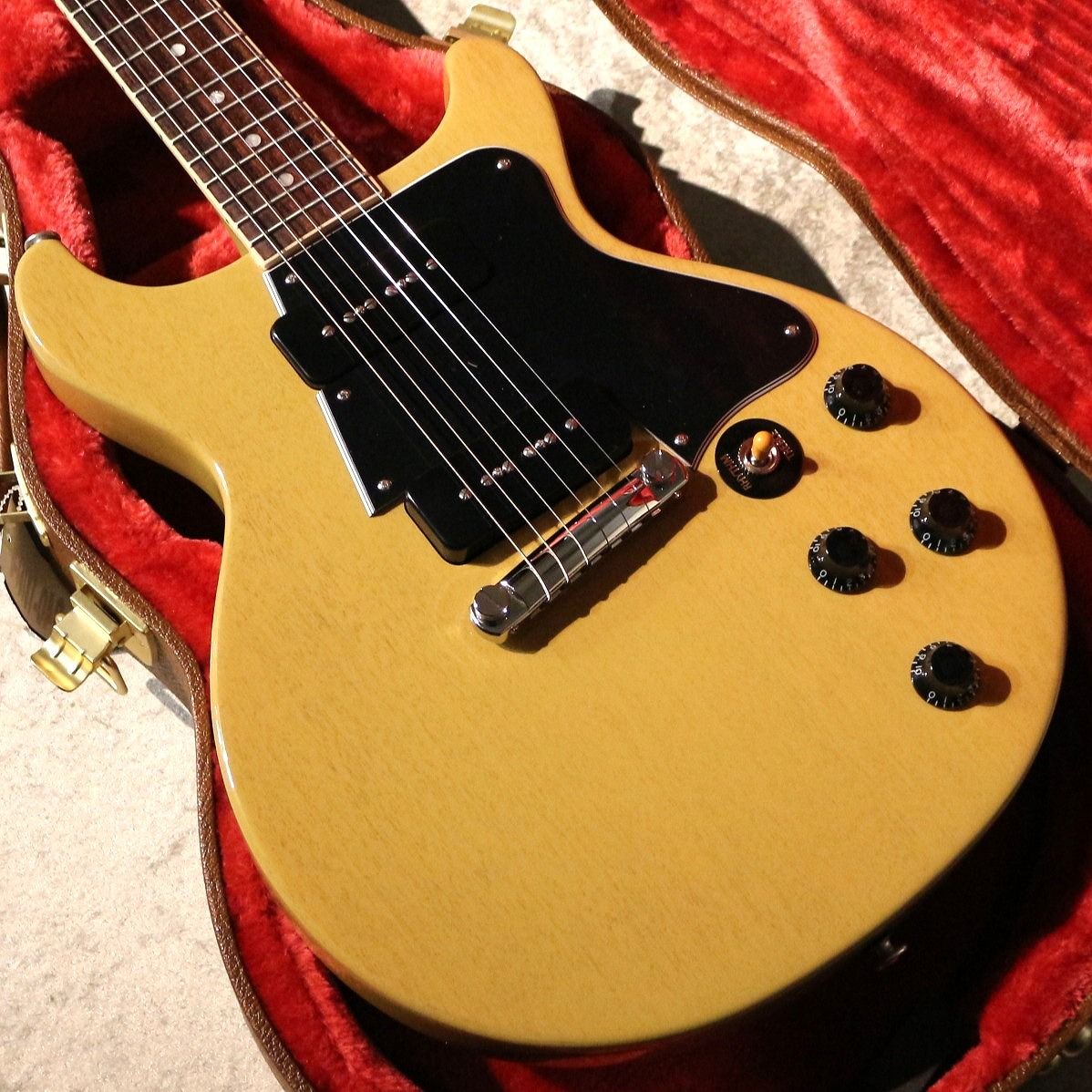 Les Paul Special Double Cutaway ~TV Yellow~ #216950067