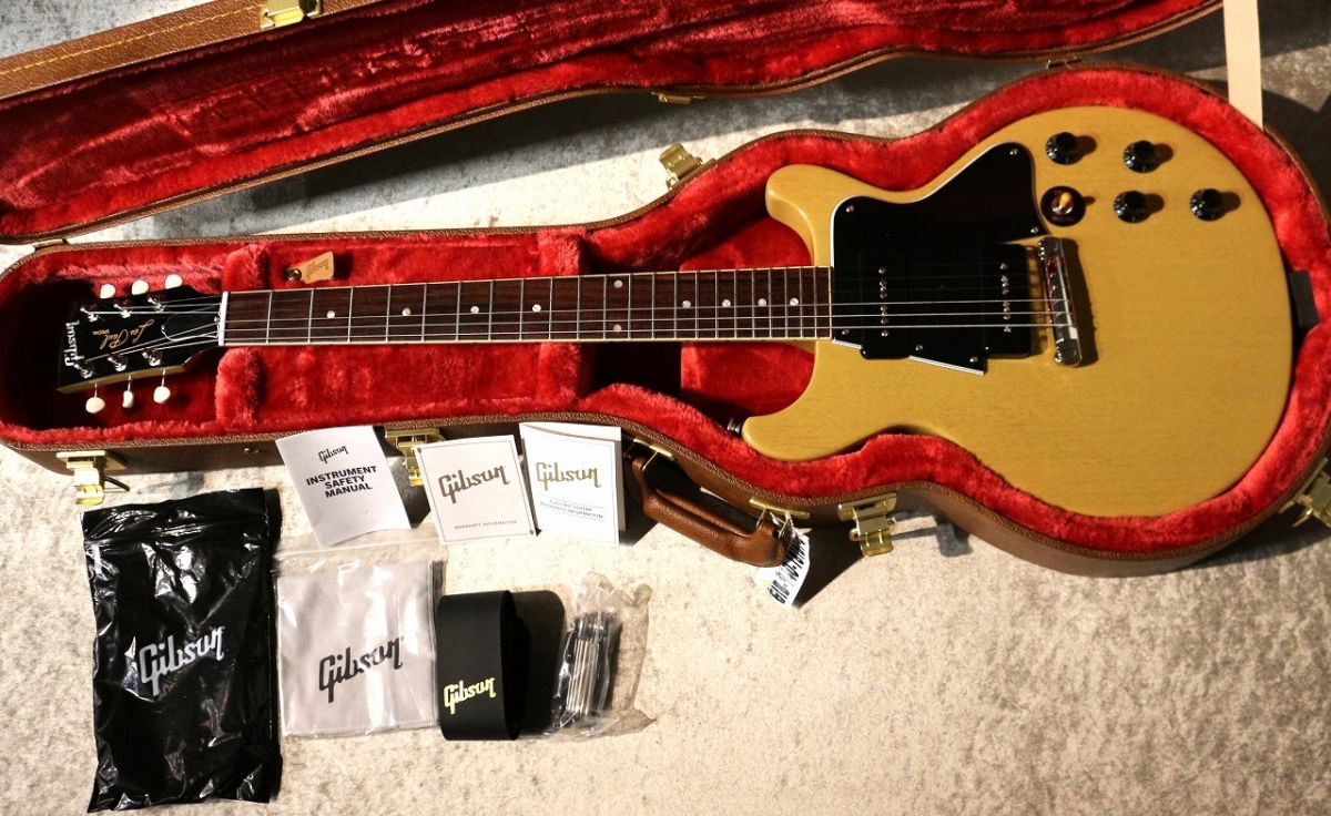 Les Paul Special Double Cutaway ~TV Yellow~ #216950067