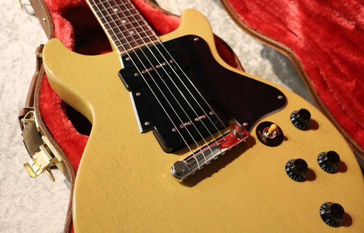 Les Paul Special Double Cutaway ~TV Yellow~ #216950067