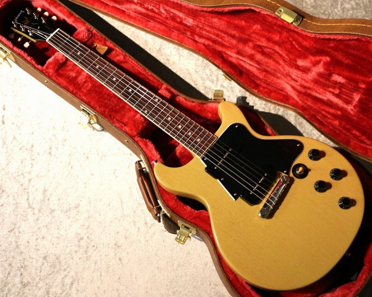 Les Paul Special Double Cutaway ~TV Yellow~ #216950067
