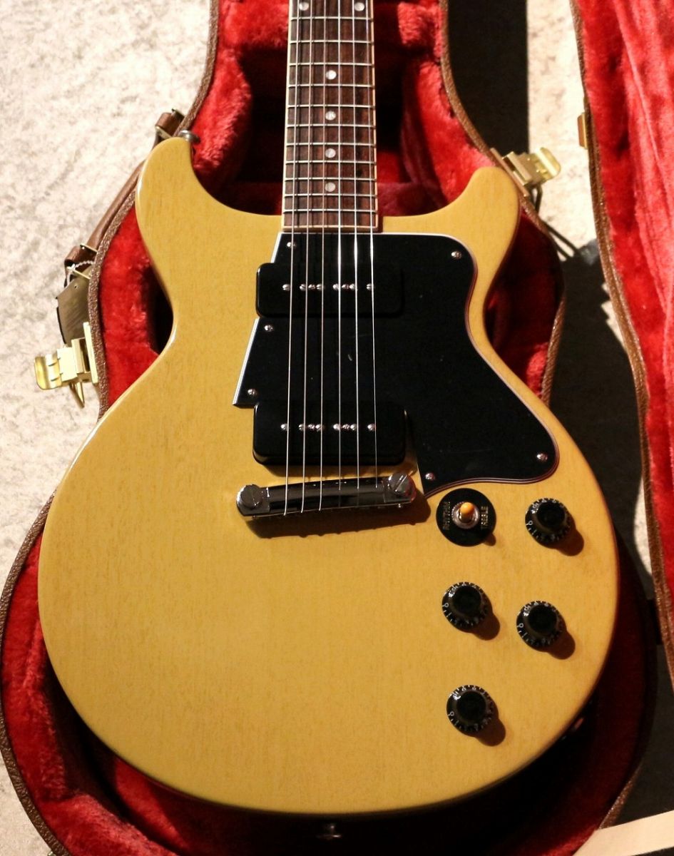Les Paul Special Double Cutaway ~TV Yellow~ #216950067