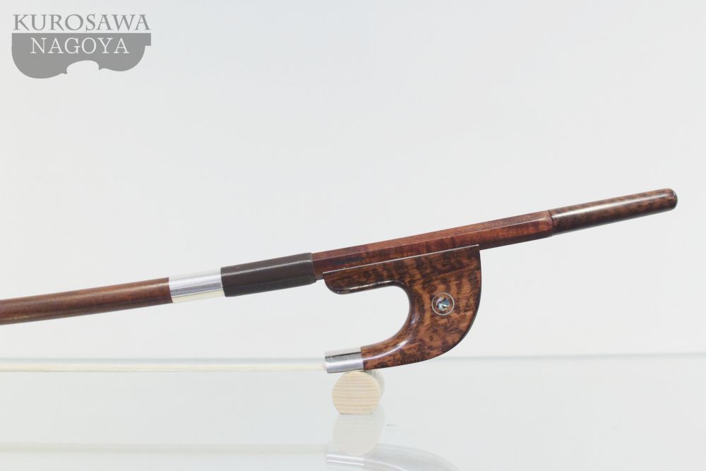 コントラバス弓/ジャーマン】Karl Muller No.19 Contrabass Bow