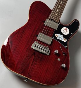 Bacchus エレキギター レッド Bacchus Global BST 650B - candy apple red Str shape electric guitar